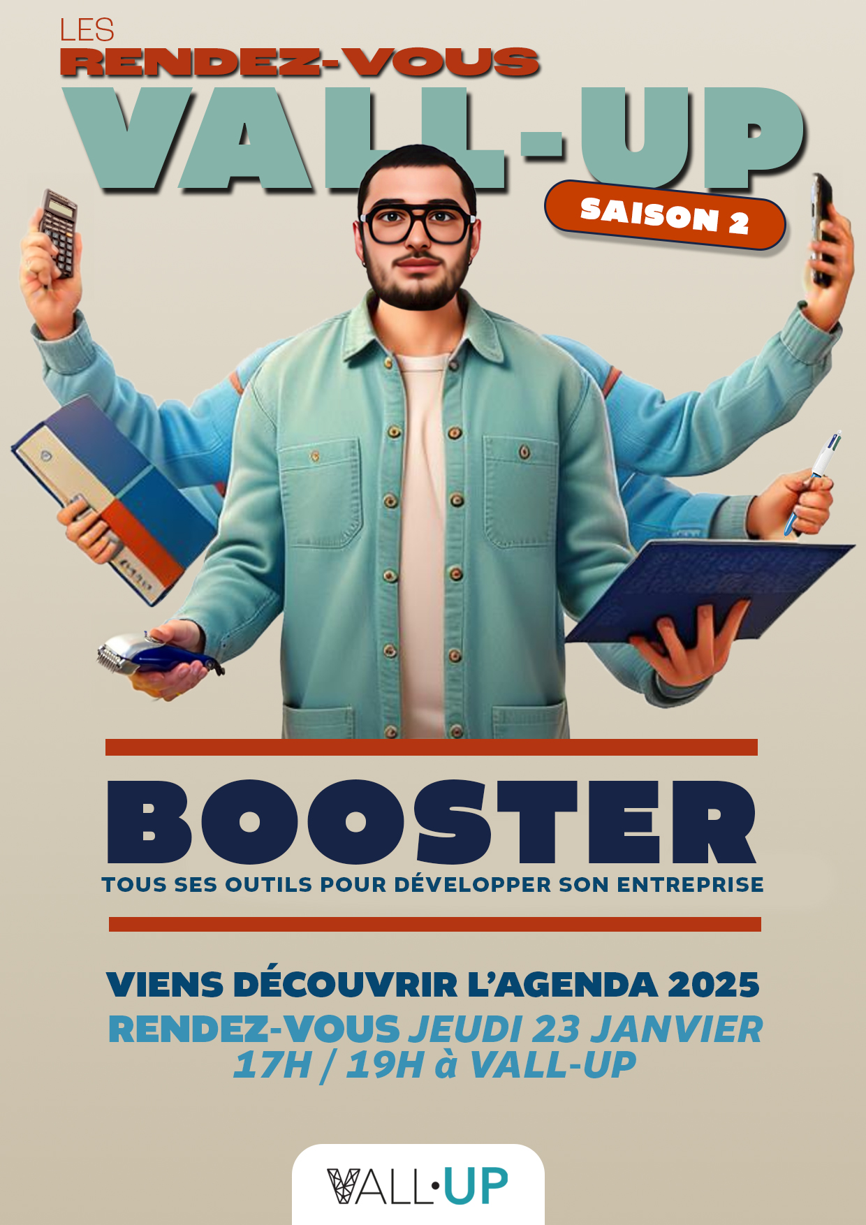 rendez vous vallup 2